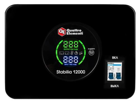 Стабилизатор напряжения Quattro Elementi Stabilia 12000
