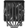 Кулер Montech NX600 ARGB Black