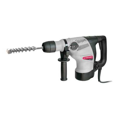 Перфоратор Интерскол П-42/1200ЭВ кейс в комплекте