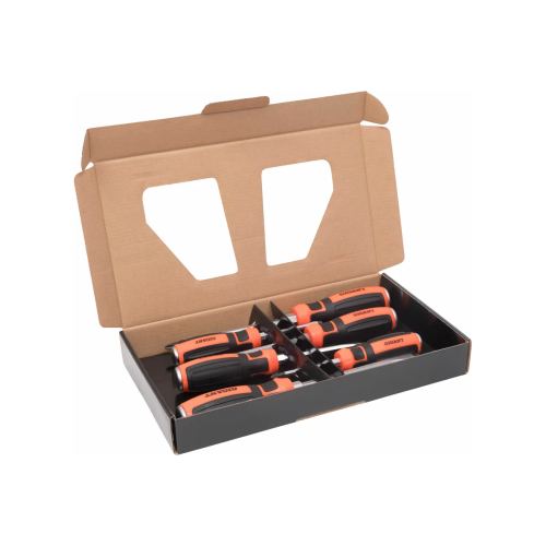 Набор отверток ударных Gigant GBSIS-6