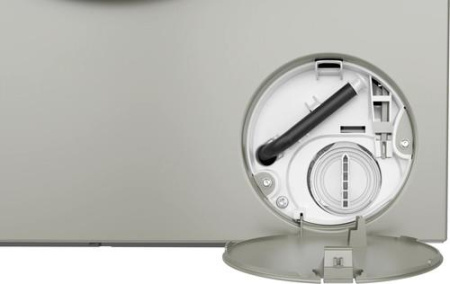 Стиральная машина Bosch WGK244ZXME серебристый