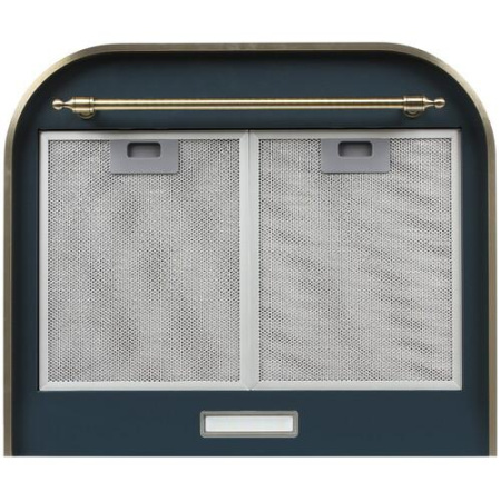 Вытяжка каминная Haier HVX-W671ATQBB серый/золотистый