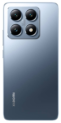 Смартфон Xiaomi 14T 12/512 Гб 5G Титановый Синий