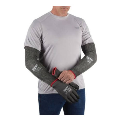 Нарукавники Milwaukee 4932479936 с уровнем сопротивления порезам 40 см