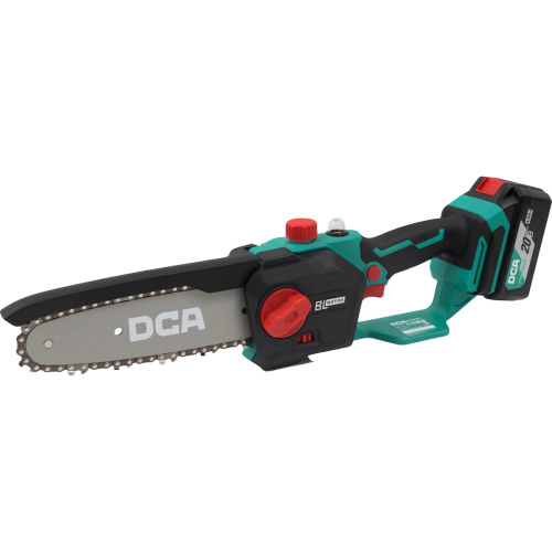 Аккумуляторная цепная пила DCA ADML20081 (Type DM)
