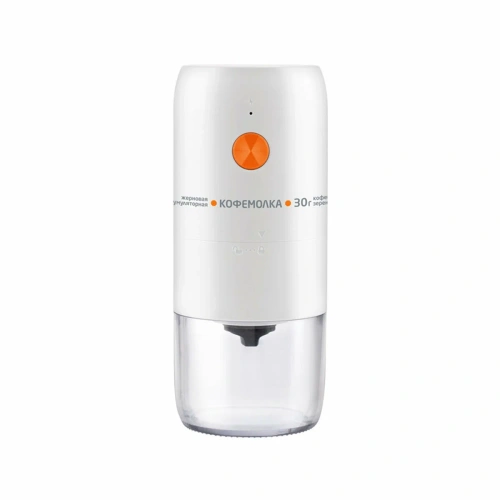 Кофемолка LEONORD LE-1734 белая