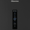 Холодильник с морозильником Hisense RM469N4AFD1 черный