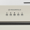 Вытяжка полновстраиваемая MAUNFELD TRAPEZE 602IG бежевый/бежевый