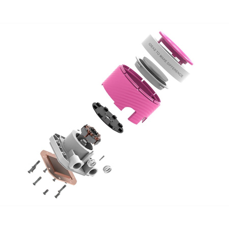 СВО ID-Cooling FX360 INF Pink