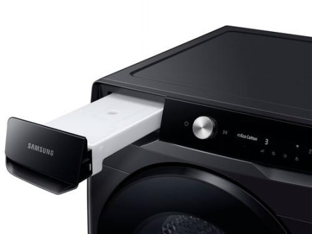 Сушильная машина Samsung DV16DG8600BVLD черный