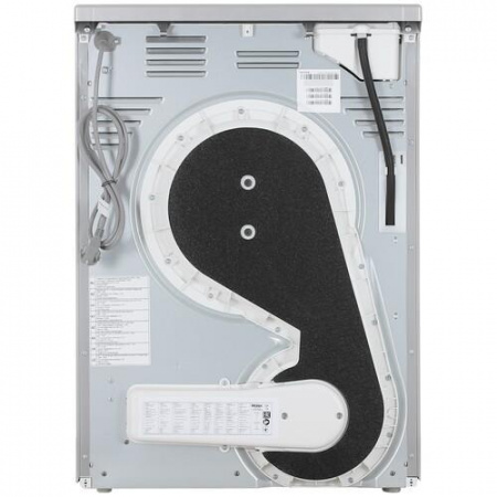 Сушильная машина Haier HD90-A2959S серебристый