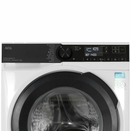 Стиральная машина AEG LFR73944QE белый