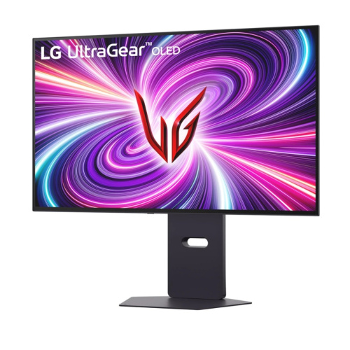 Монитор LG UltraGear 32GS95UV-B.ARUZ черный