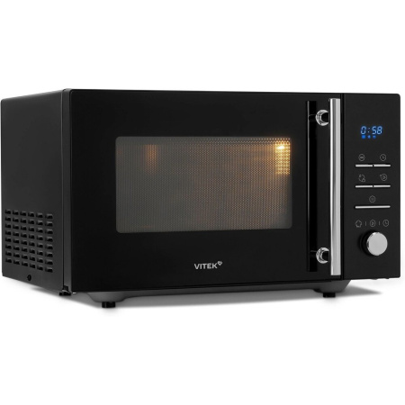 Микроволновая печь Vitek VT-MW1323 черный