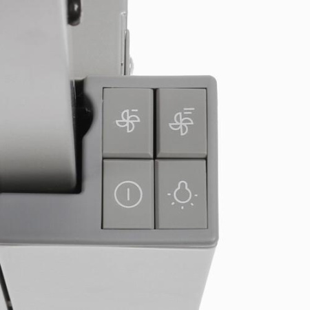 Вытяжка телескопическая Gorenje TH62E3X серебристый/серебристый