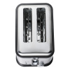 Тостер BQ T1005 Black-Silver