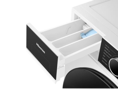 Стиральная машина Hisense WF3I9043BWFS2 белый