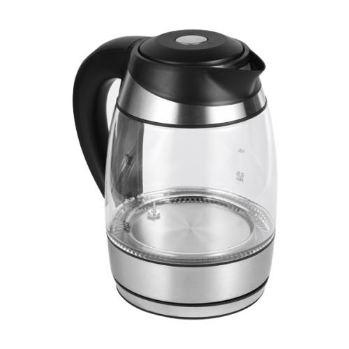 Чайник BQ KT1735G Black-Steel