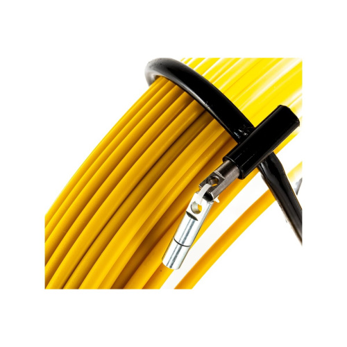 Протяжка для кабеля OlmiOn Мини УЗК СП-Т1-11/100 желтый