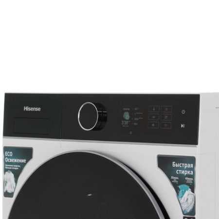 Стиральная машина Hisense WF5I1045BWQ белый