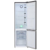 Холодильник с морозильником Beko B3R0CNK312HG серый