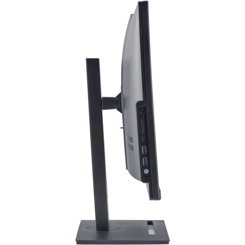 Моноблок IRU Tactio 27IM (2089937) 27" Full HD i3 1215U (1.2) 16Gb SSD512Gb HDG FreeDOS GbitEth WiFi BT 90W Cam черный 1920x1080