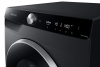 Стиральная машина Samsung WW11CG604CLBLP черный