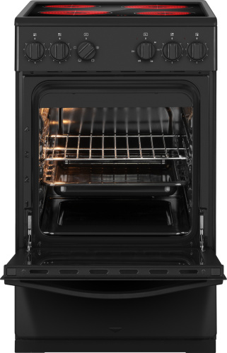 Электрическая плита Weissgauff WESM 5240 B