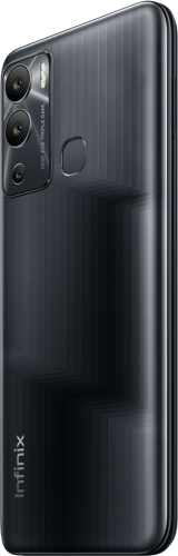 Смартфон Infinix Hot 12I 4/64Gb Черный