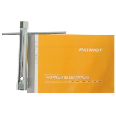 Газонокосилка бензиновая Patriot PT 42LS