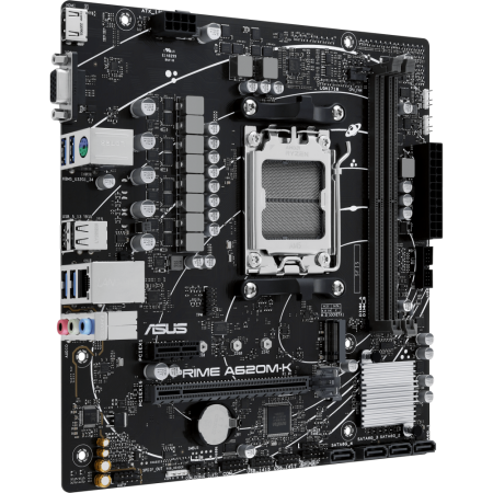 Материнская плата Asus Prime A620M-K