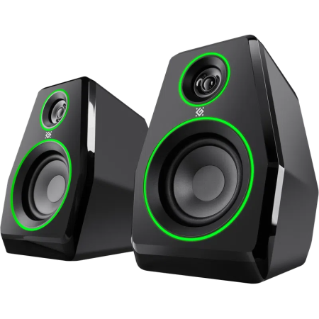 Колонки DEFENDER Solar 10 (65940)