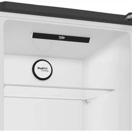 Холодильник Beko B3R0CNK362HG серебристый