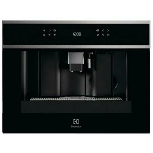 Встраиваемая кофемашина ELECTROLUX KBC85Z черный