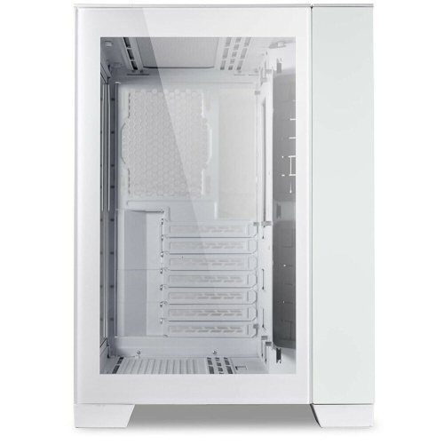 Корпус LIAN LI PC-O11 Dynamic Mini Snow White (G99.O11DMI-S.00)