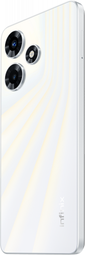 Смартфон Infinix Hot 30 4/128Gb Белый