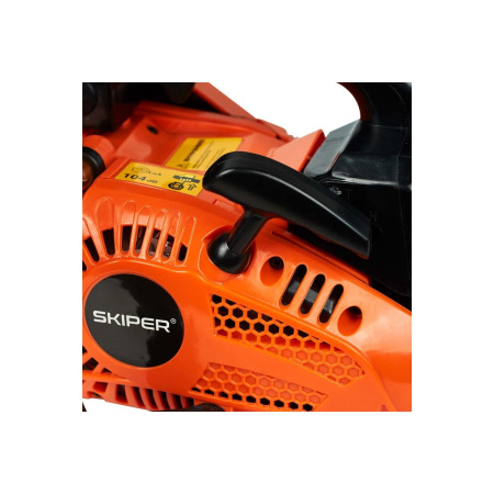 Бензопила цепная Skiper TV3003