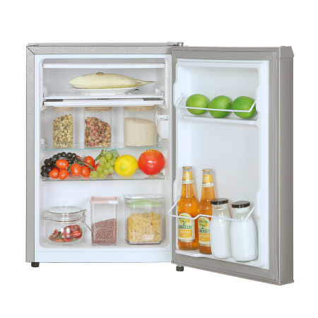 Холодильник Бирюса М81 металлик