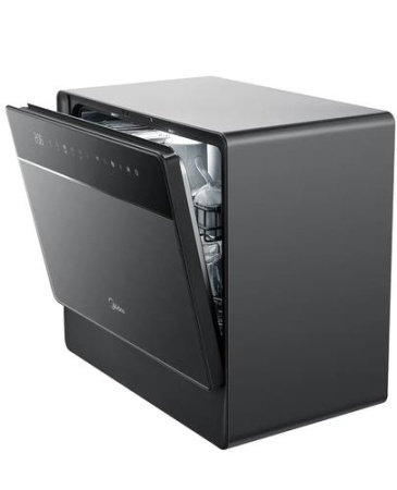 Посудомоечная машина Midea MCFD55S550Bi черный