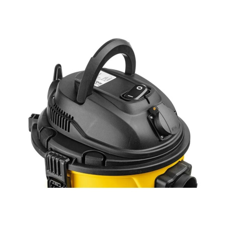 Пылесос Garvill VC1200-15PS