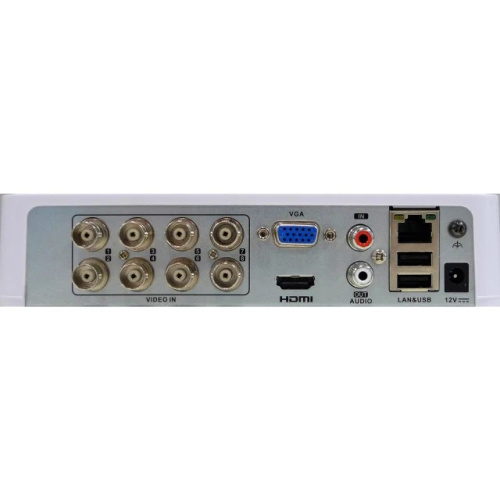 Видеорегистратор HiWatch DS-H108GA