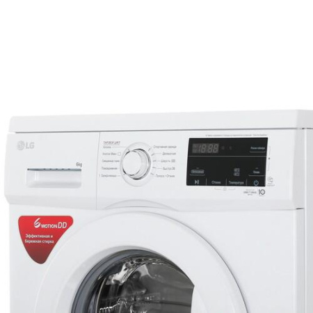 Стиральная машина LG F2J3NS0W белый