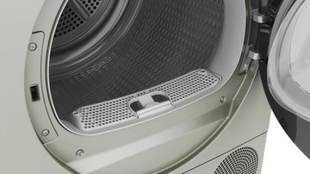 Сушильная машина Bosch WQK2521XME серебристый