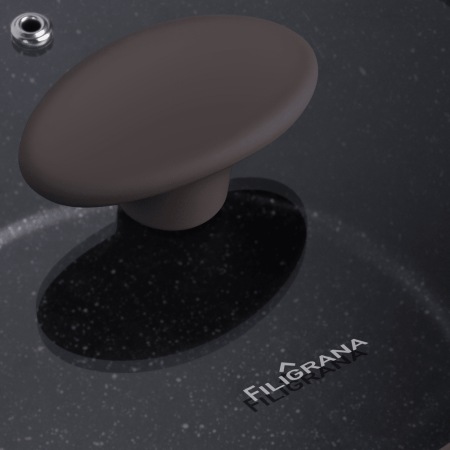 Кастрюля MAUNFELD Filigrana Edda FG20EDD01CS