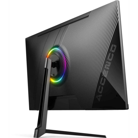 Монитор Samsung Odyssey 3D LS27FG900XIXCI серебристый