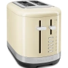 Тостер KitchenAid 5KMT2109EAC кремовый