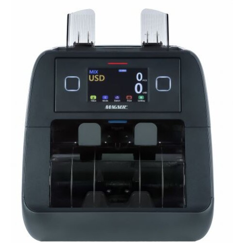 Счетчик банкнот Magner 2000F автоматический мультивалюта