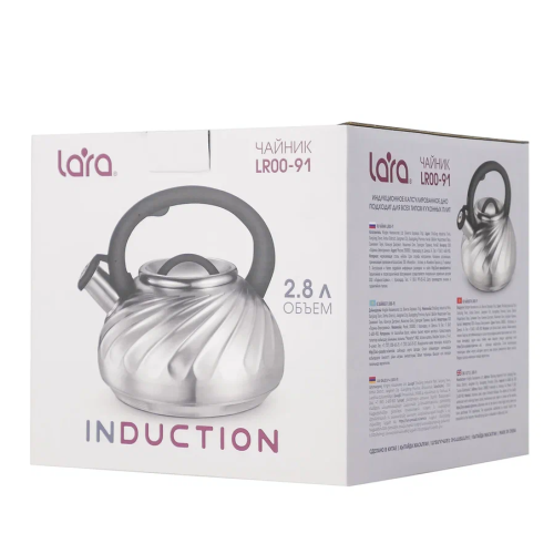 Чайник LARA LR00-91