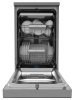 Посудомоечная машина Midea MFD45S350Si серебристый