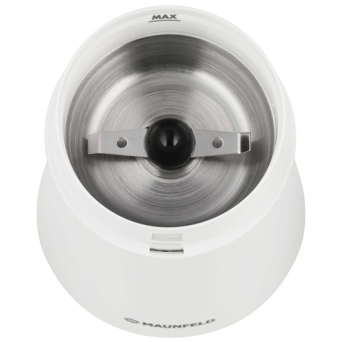 Кофемолка MAUNFELD MF-531WH